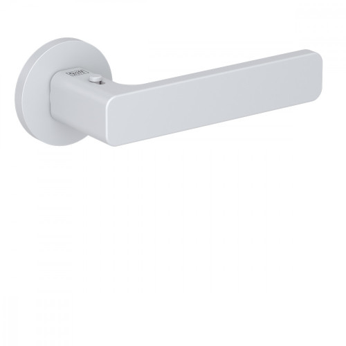 GK - VAYA 265 MINIMAL MODERN - R S2L s uzamykaním Biela matná