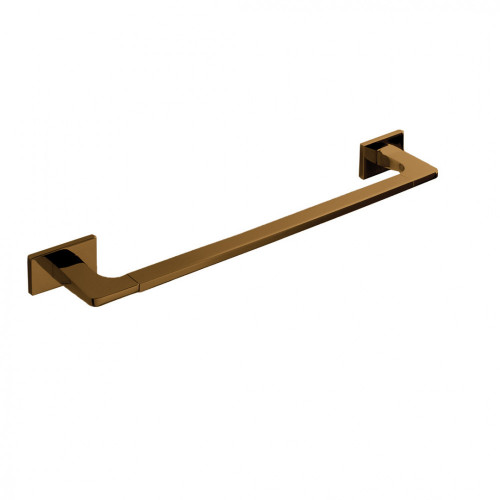 CB - LOOK B1609 - Držiak na uterák 42 cm Meď lesklá PVD