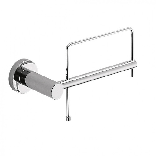 CB - PLUS W4908DX - Držiak na toaletný papier Re Chróm lesklý
