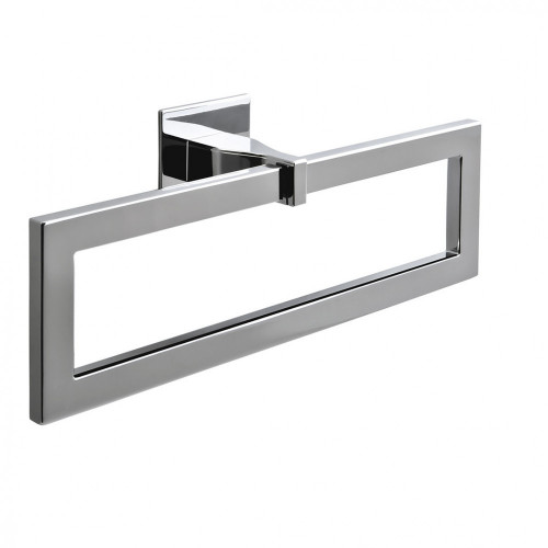 CB - FOREVER B2931 - Držiak na uterák samolepiaci 3M 25 cm Chróm lesklý