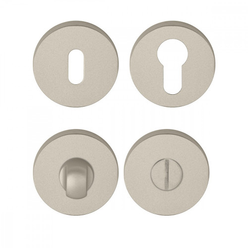 FO - rozeta - R Nikel matný