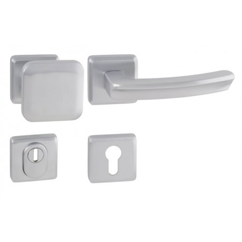 MI - QB SECUR / ARTE - HR PLUS Chróm matný