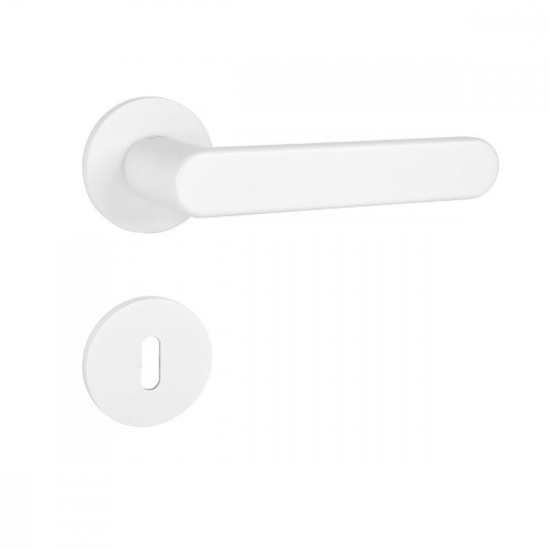 TI - ROUND - R 3957 5S Biela matná