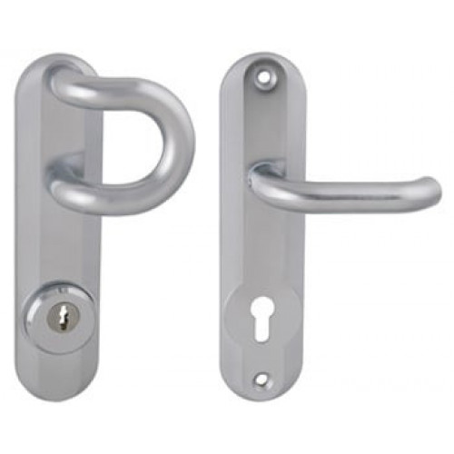 KA - BK GEGE 2600 AK - SO Chróm matný