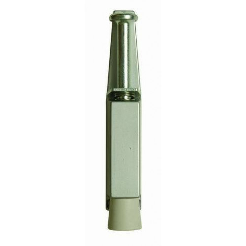 LR - Stavač dverí 130 Strieborná matná