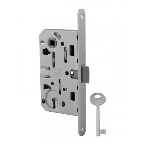 AGB - Zámok na dvere MEDIANA EVOLUTION - BB Chróm matný