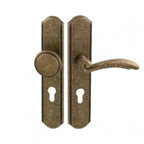 MI - LYON/FIRENZE G - SO Bronz antik