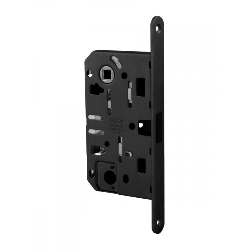 AGB - Magnetický zámok MEDIANA POLARIS - WC Čierna matná