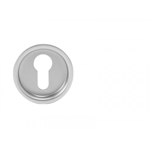 ATZ - Mušľa okrúhla PZ 3922 R Nerez matná