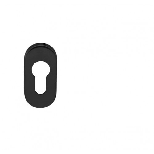 MPK - ROZETA - UOR Čierna matná