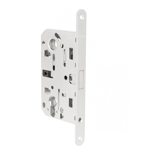 AGB - Magnetický zámok POLARIS WAVE PZ 85 Biela matná