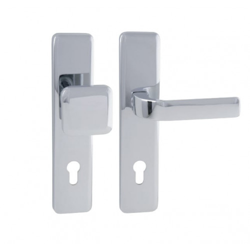 MI - QB SECUR/SUN 1 - SH Chróm lesklý