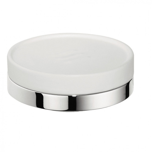 CB - NORDIC B5240 - Miska na mydlo Chróm lesklý