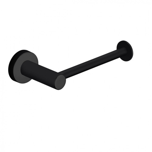 CB - PLUS W4908 - Držiak na toaletný papier Čierna matná