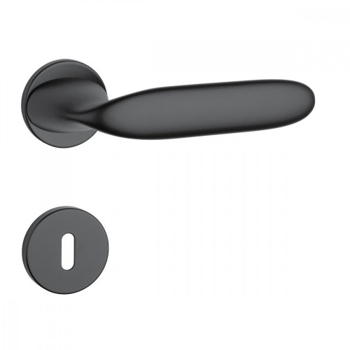 AS - PEONIA - R 7S Čierna matná