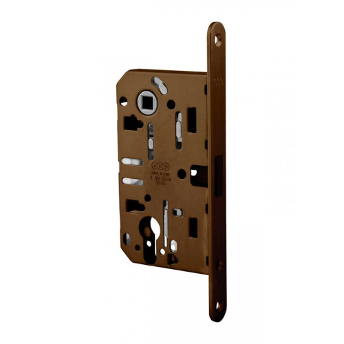 AGB - Magnetický zámok MEDIANA POLARIS - PZ Bronz matný