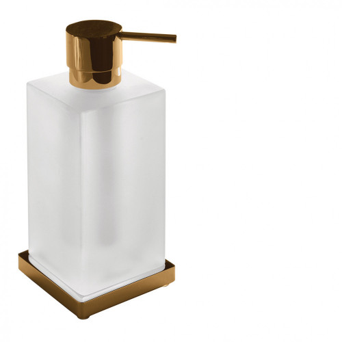 CB - LOOK B9317 - Dávkovač mydla Meď lesklá PVD