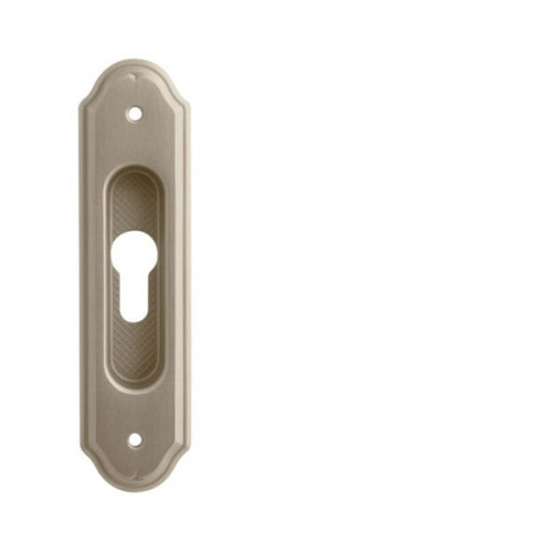 FO - Mušľa rustikálna PIBS - PZ Nikel matný