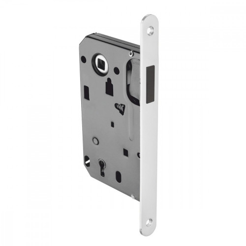 TI - Magnetický zámok 2867 BB 90 Biela matná