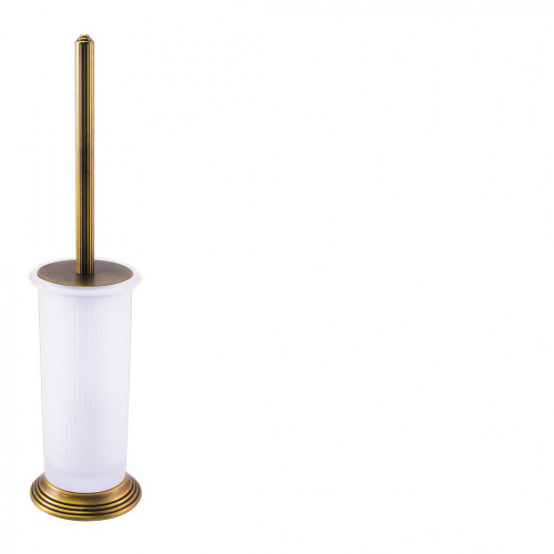 CB - HERMITAGE B3306 - WC kefa s nádobou Zlatá antik