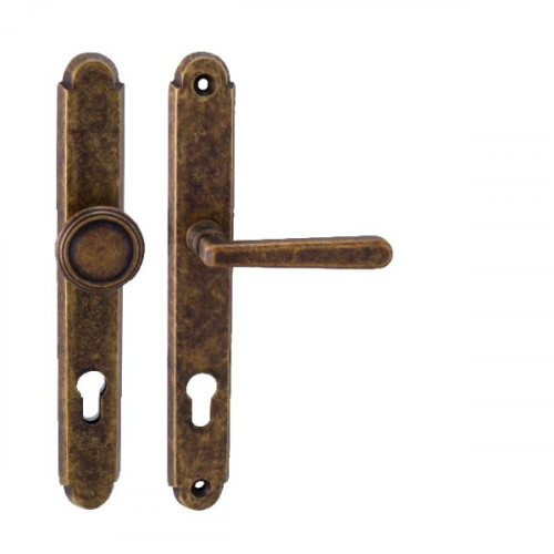 NI - ALT WIEN G - SO Bronz antik