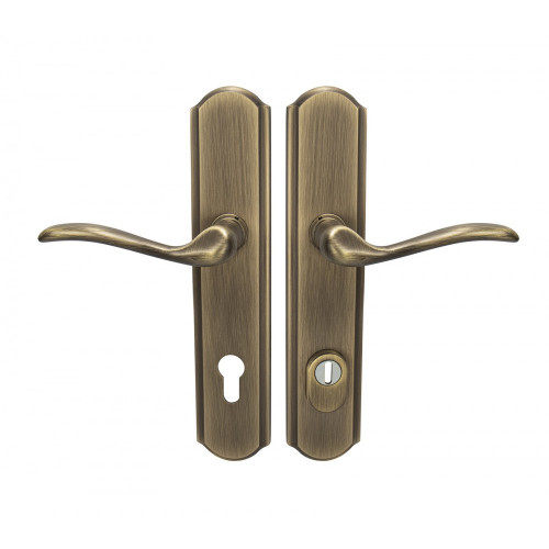 MI - LYON/JULIA PLUS - SO Bronz matný