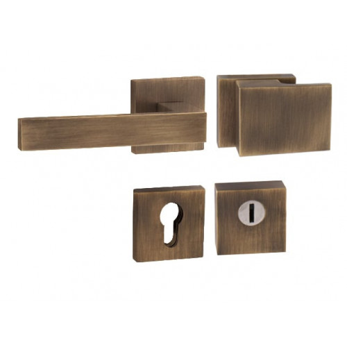 TI - CUBO/SQUARE - HR 3230/2275 Bronz matný