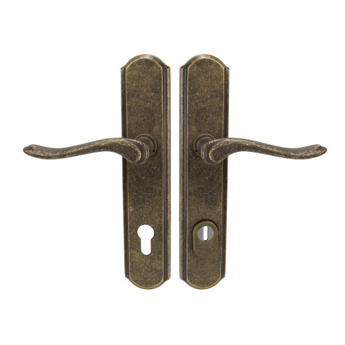 MI - LYON/ROMEO PLUS - SO Bronz antik