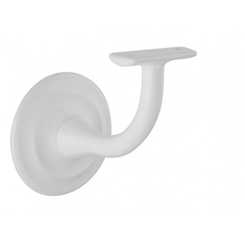 SRA - Držiak schodiskového madla 2805 Biela lesklá