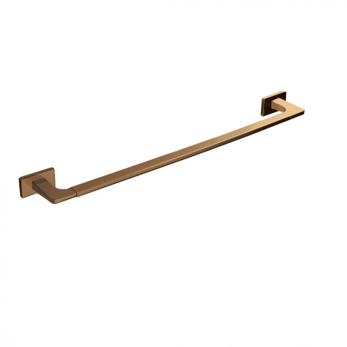 CB - LOOK B1610 - Držiak na uterák 57 cm Meď matná PVD