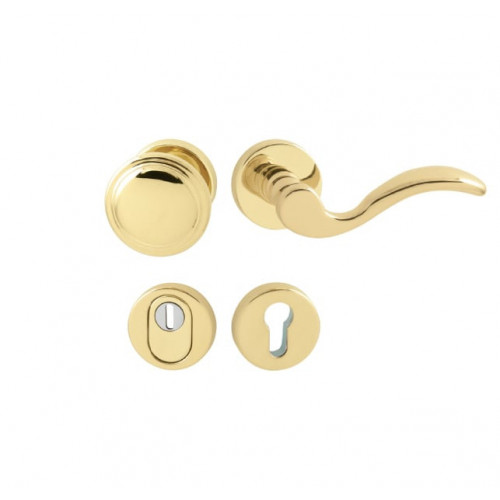 MI - LYON / PAPERINO - R PLUS G Zlatá lesklá