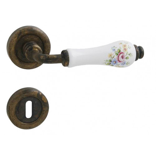 LI - DALIA 660 - R Bronz antik