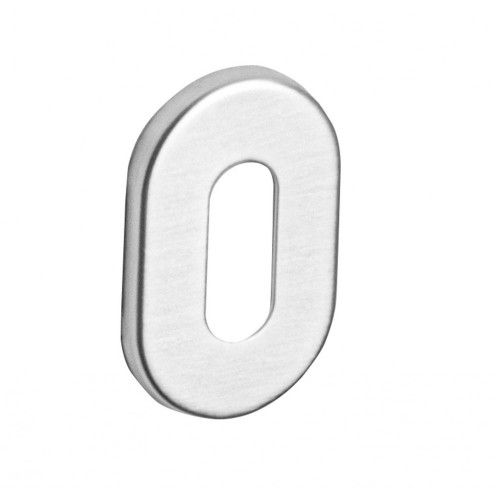 VM - ROZETA - 4UOR Chróm matný