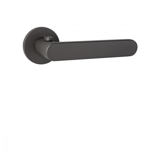 TI - ROUND - R 7S 3957 s uzamykaním, 38-45 mm Grafit matný