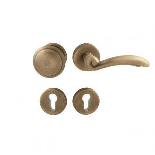 MI - LYON / FIRENZE - R G Bronz matný