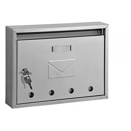 RR - POŠTOVÁ SCHRÁNKA IMOLA - T05374 Nerez matná