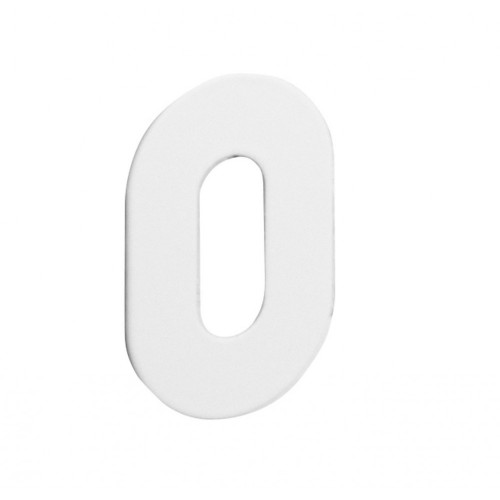 VM - ROZETA - 1UOR Biela matná