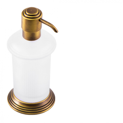 CB - HERMITAGE B9336 - Dávkovač mydla Zlatá antik