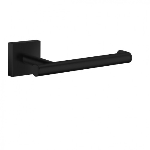 SO - HOUSE RB3411 - Držiak na toaletný papier Čierna matná