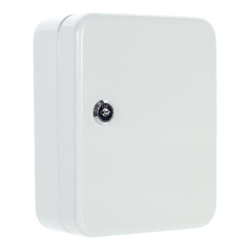 RR - SKRINKA NA KĽÚČE - TS20 - T02734 Biela lesklá