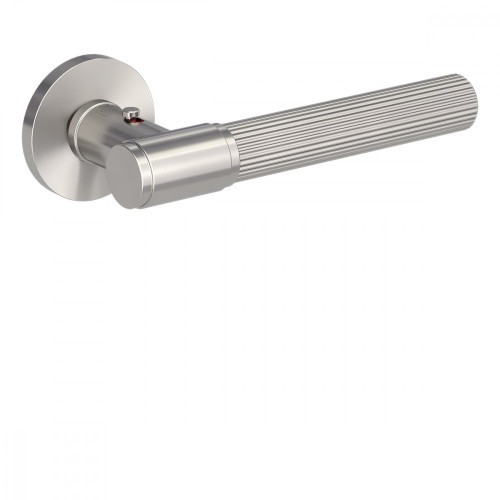 GK - VAYA 136 ARIS - R S2L s uzamykaním Nikel matný