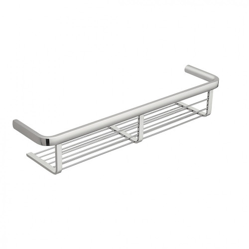CB - LULÚ B6233 - Košík do sprchy/vane 47 cm Chróm lesklý