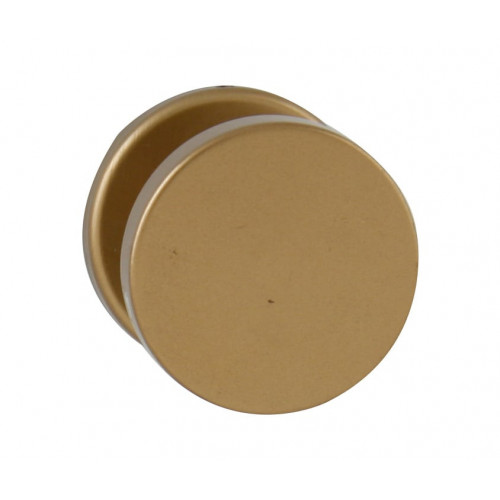 GI - Guľa + guľa otočná Bronz matný