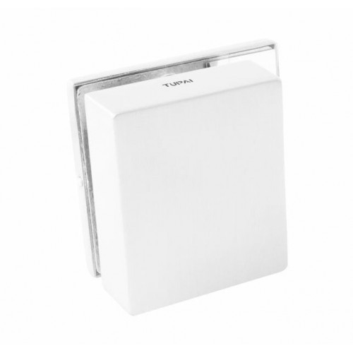 TI - Protikus pre zámok na sklo 4019 Biela matná