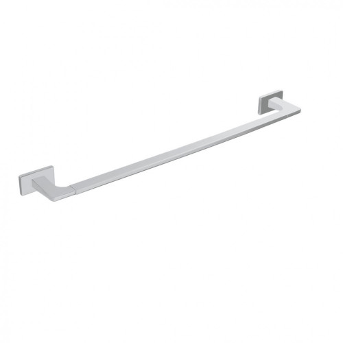 CB - LOOK B1610 - Držiak na uterák 57 cm Biela matná