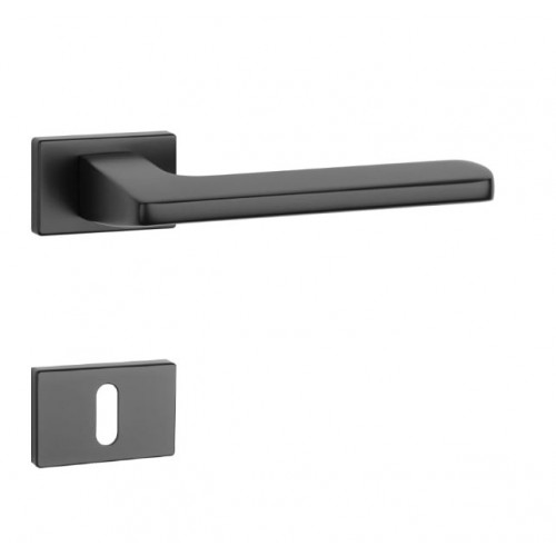 AS - YUKA - RT 7S Čierna matná