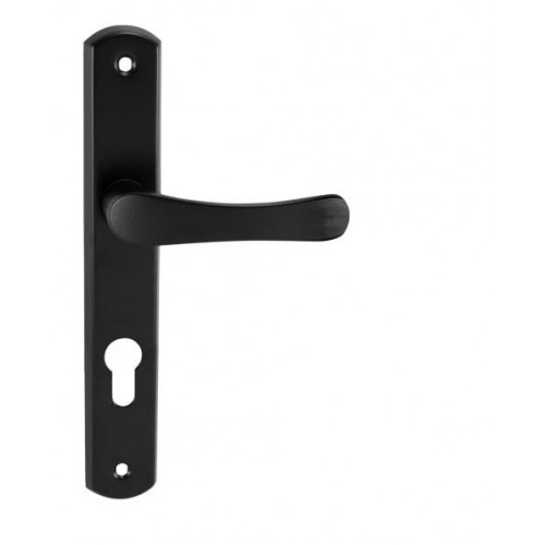 KE - MICHAELA - SOU Čierna matná