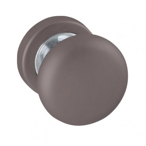 MPK - GUĽA - R Grafit matný/Chróm lesklý