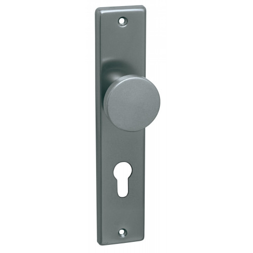 GI - Štít s guľou - TB/7071 Nerez matná