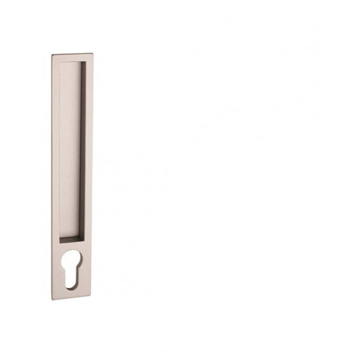 PR - Mušľa PZ 1100Z Nikel matný